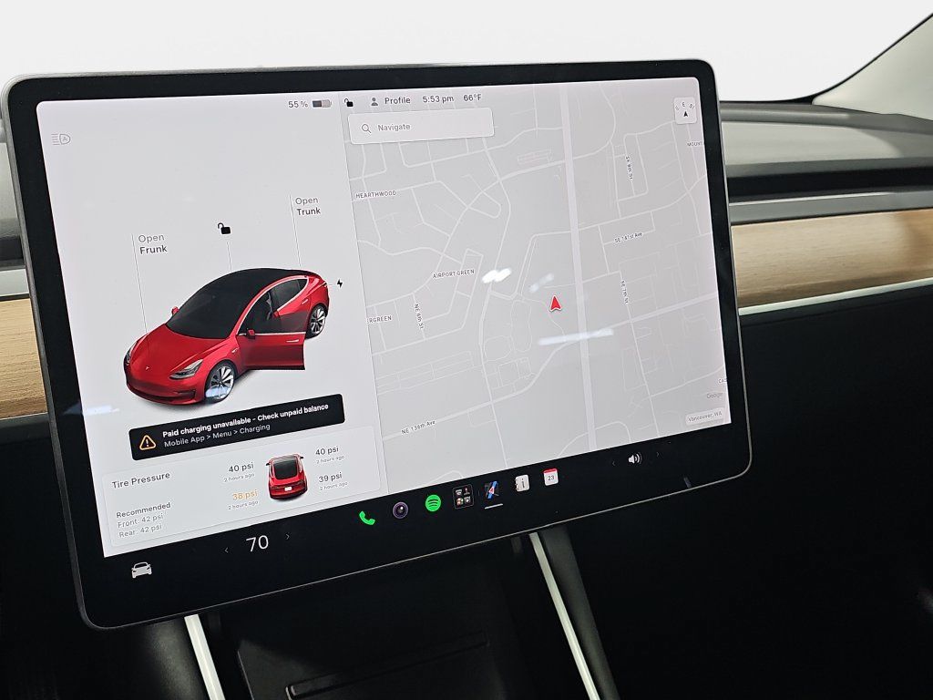 Used 2020 Tesla Model 3 Long Range AWD/4WD image 23