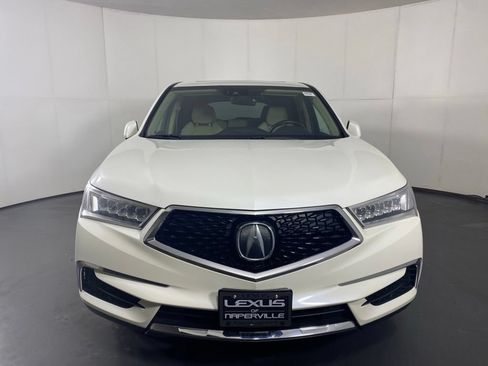 Used 2018 Acura MDX SH-AWD w/ Technology Package image 7