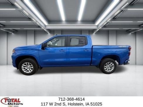 Used 2026 Chevrolet Silverado 1500 RST AWD/4WD image 5
