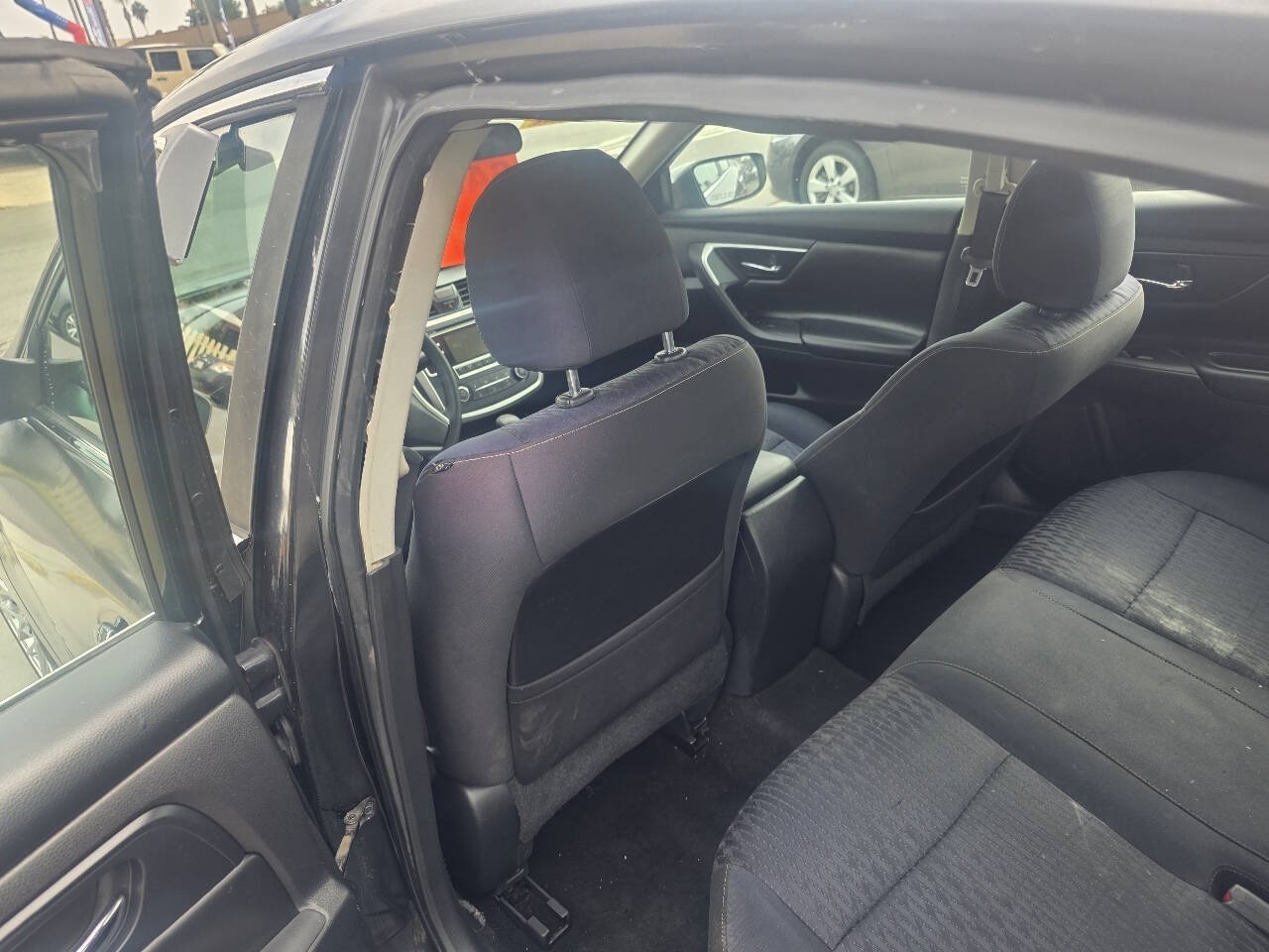 Used 2017 Nissan Altima 2.5 S w/ Power Driver Seat Package FWD image 14