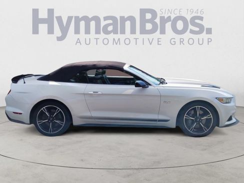 Used 2017 Ford Mustang GT Premium w/ Equipment Group 401A RWD image 2
