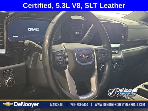 Used 2024 GMC Sierra 1500 SLT AWD/4WD image 15