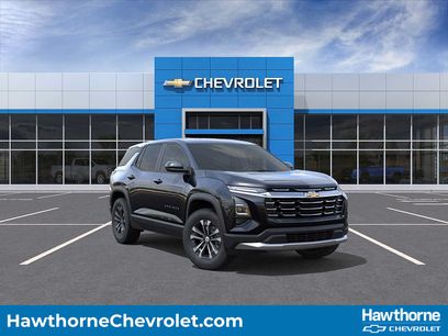 New 2027 Chevrolet Equinox LT