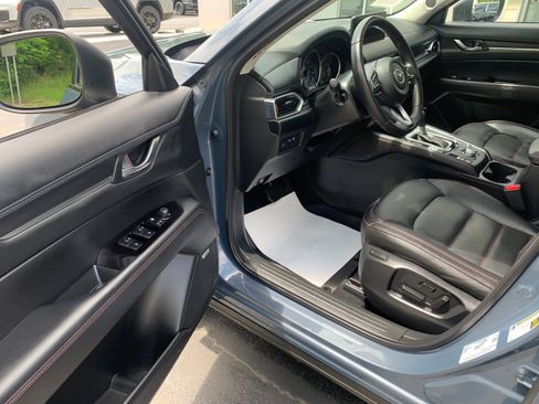 Used 2023 MAZDA CX-5 Carbon Edition image 15