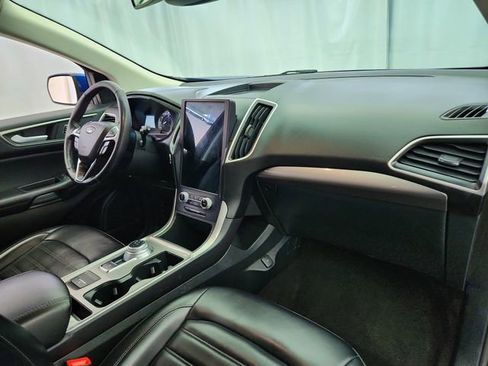 Used 2024 Ford Edge SEL AWD/4WD image 25