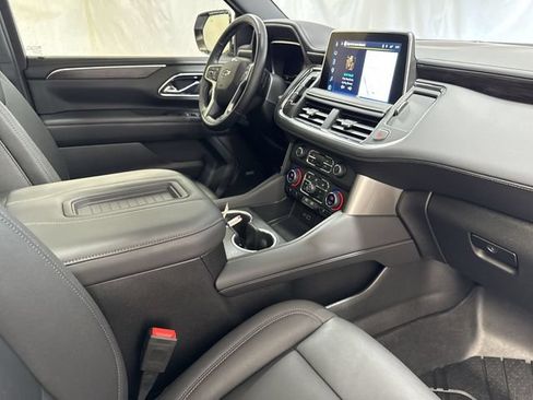 Certified 2023 Chevrolet Tahoe Z71 w/ Luxury Package AWD/4WD image 33