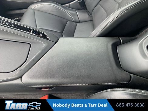 Used 2023 Chevrolet Corvette Stingray Coupe w/ Z51 Performance Package RWD image 21