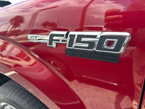Used 2014 Ford F150 XLT w/ XLT Chrome Package RWD image 6