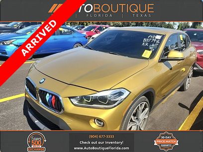 Used 2018 BMW X2 sDrive28i w/ M SportX Package