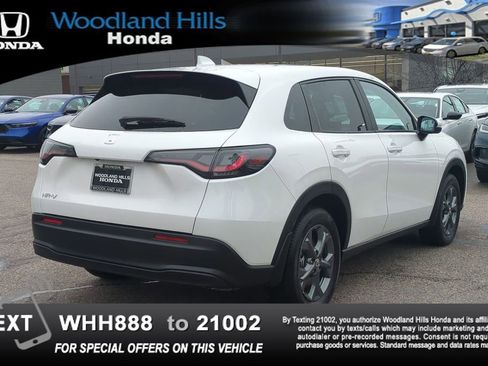 Certified 2026 Honda HR-V LX image 5