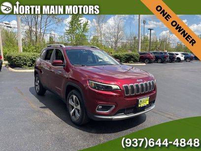 Used 2021 Jeep Cherokee Limited w/ Mopar Interior Package