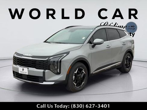 Used 2026 Kia Sportage EX w/ EX Panorama Roof Package FWD image 5