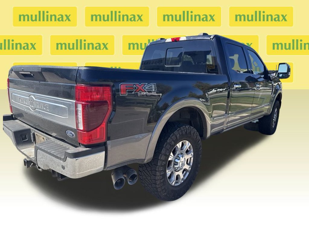 Used 2022 Ford F250 King Ranch w/ King Ranch Ultimate Package AWD/4WD image 3