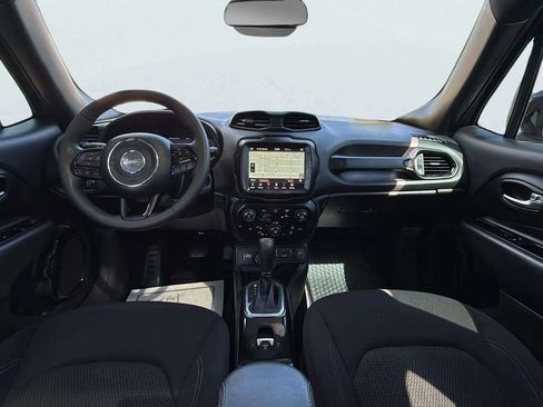 Used 2022 Jeep Renegade Altitude w/ Sun/Sound Group AWD/4WD image 10