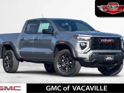 New 2025 GMC Canyon Elevation w/ Convenience Package