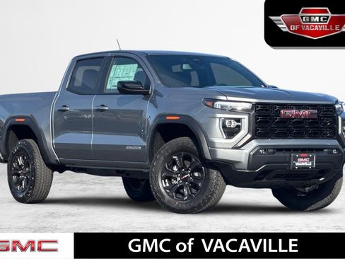 New 2025 GMC Canyon Elevation w/ Convenience Package image 1