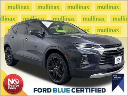 Used 2022 Chevrolet Blazer LT