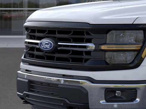 New 2024 Ford F150 XLT w/ Equipment Group 303A High image 17