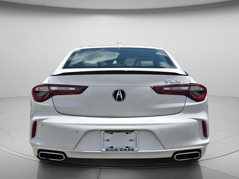 Certified 2024 Acura TLX w/ Technology Package FWD image 6