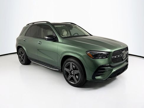 New 2026 Mercedes-Benz GLE 350 4MATIC image 3