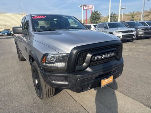 Certified 2022 RAM 1500 Classic Warlock image 8