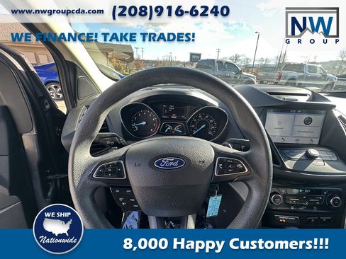 Used 2017 Ford Escape SE w/ Equipment Group 201A image 9