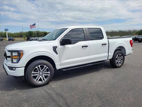 Certified 2023 Ford F150 XL w/ Trailer Tow Package AWD/4WD image 1