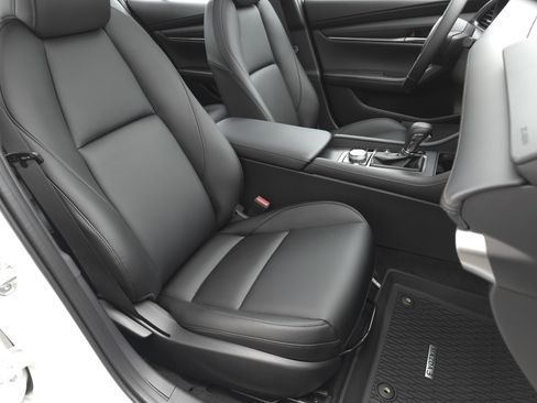 New 2026 MAZDA MAZDA3 2.5 S Preferred image 34