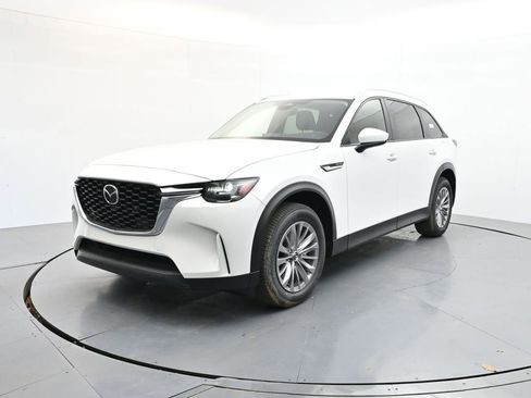 New 2026 MAZDA CX-90 3.3 Turbo w/ Select Package AWD/4WD image 3