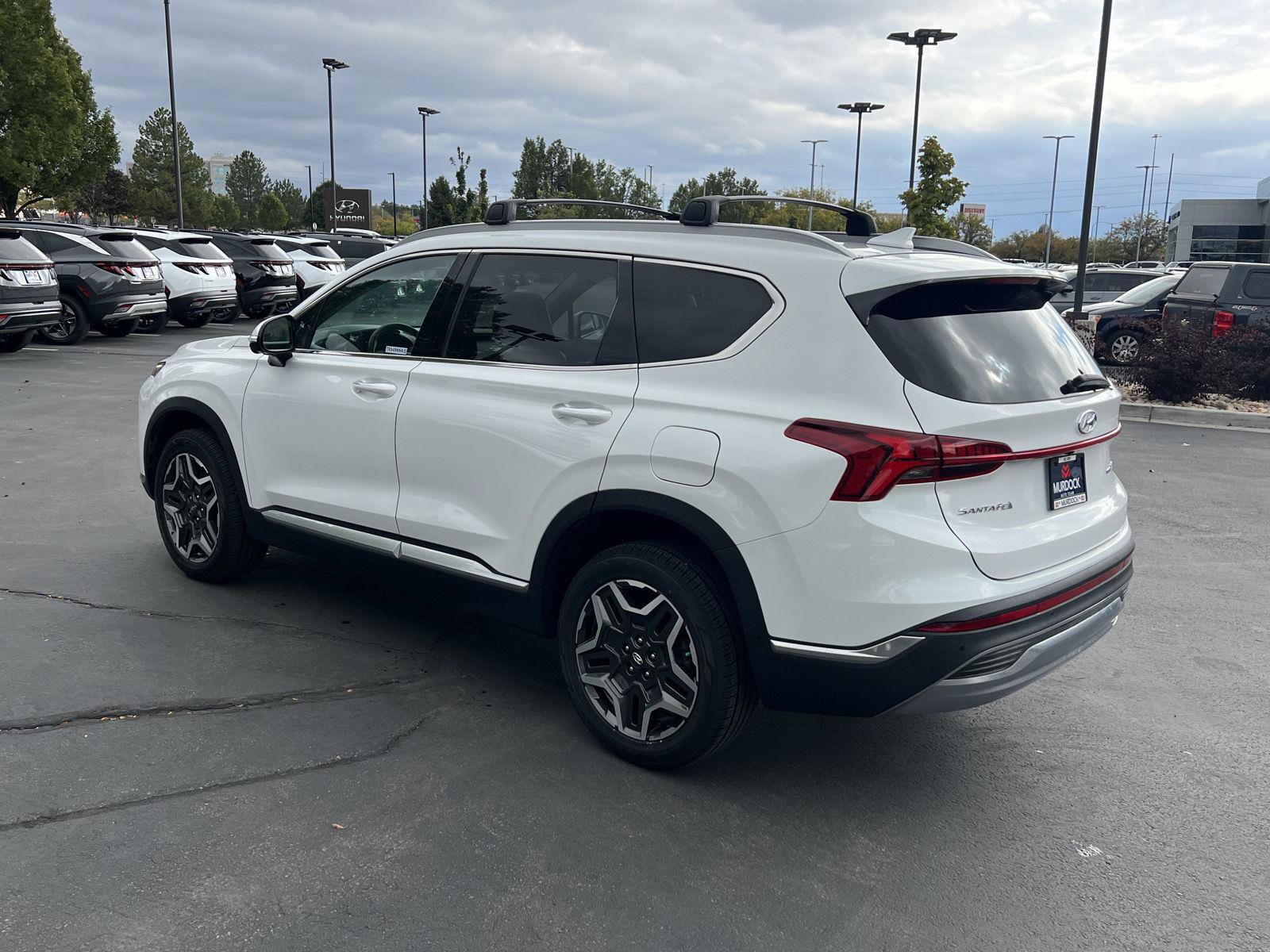 Certified 2023 Hyundai Santa Fe Limited AWD/4WD image 18