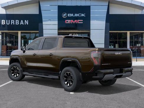 New 2026 GMC Sierra EV AT4 w/ AT4 Premium Package AWD/4WD image 3