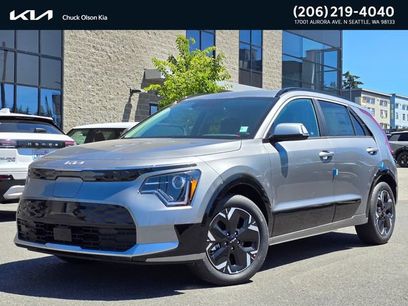 New 2026 Kia Niro Wind w/ Wind Preserve Package