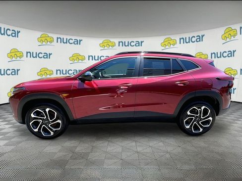 Used 2024 Chevrolet Trax RS FWD image 4