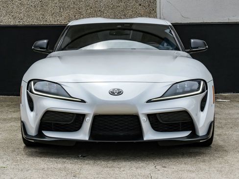 Used 2023 Toyota Supra Premium RWD image 6
