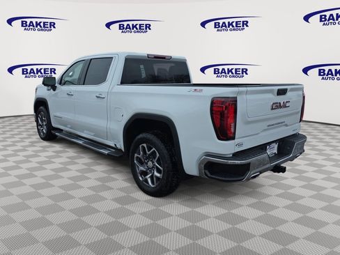 New 2026 GMC Sierra 1500 SLT w/ SLT Premium Package image 7