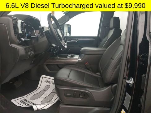 Used 2026 Chevrolet Silverado 3500 LTZ w/ Trail Boss Package image 3