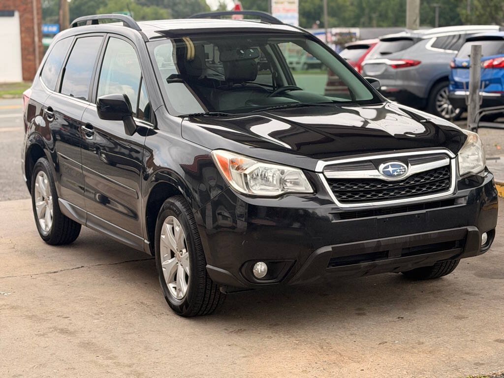 Used 2014 Subaru Forester 2.5i Limited AWD/4WD image 2
