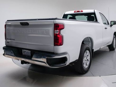Used 2023 Chevrolet Silverado 1500 W/T w/ WT Fleet Convenience Package image 6