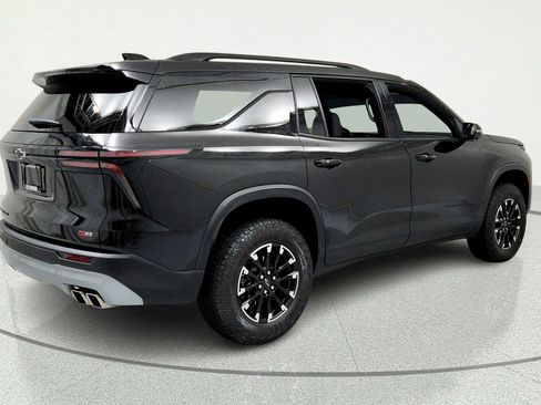 Certified 2024 Chevrolet Traverse Z71 AWD/4WD image 5