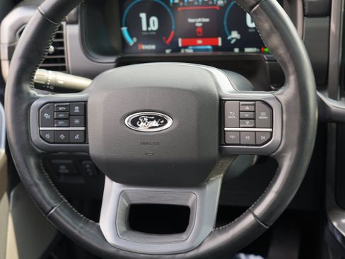 Used 2023 Ford F150 Lariat w/ Equipment Group 502A High AWD/4WD image 27