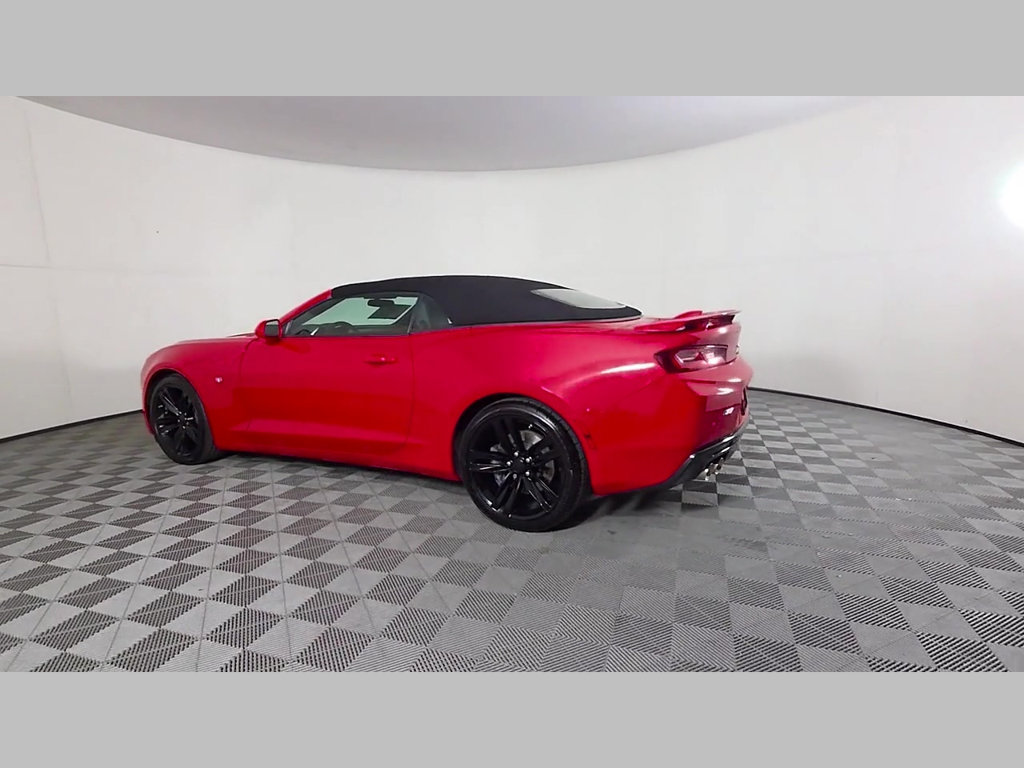 Used 2017 Chevrolet Camaro SS RWD image 45