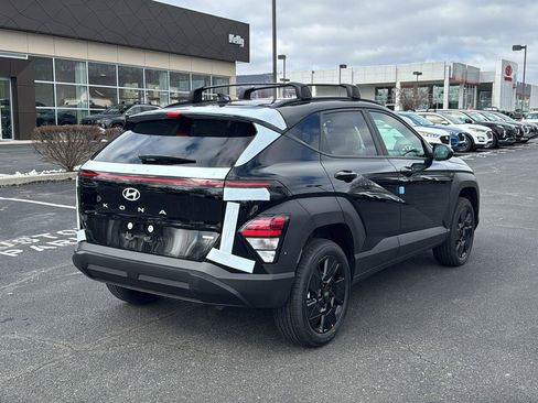 New 2026 Hyundai Kona SEL Sport AWD/4WD image 5