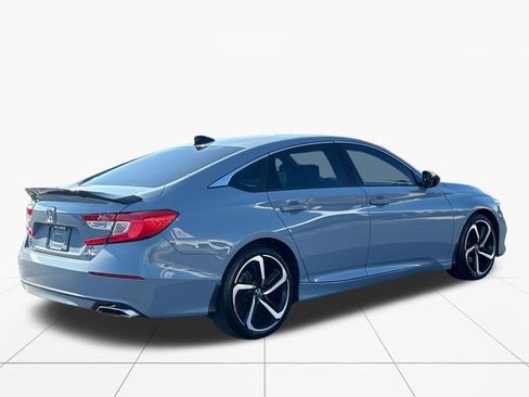 Used 2022 Honda Accord Sport image 6