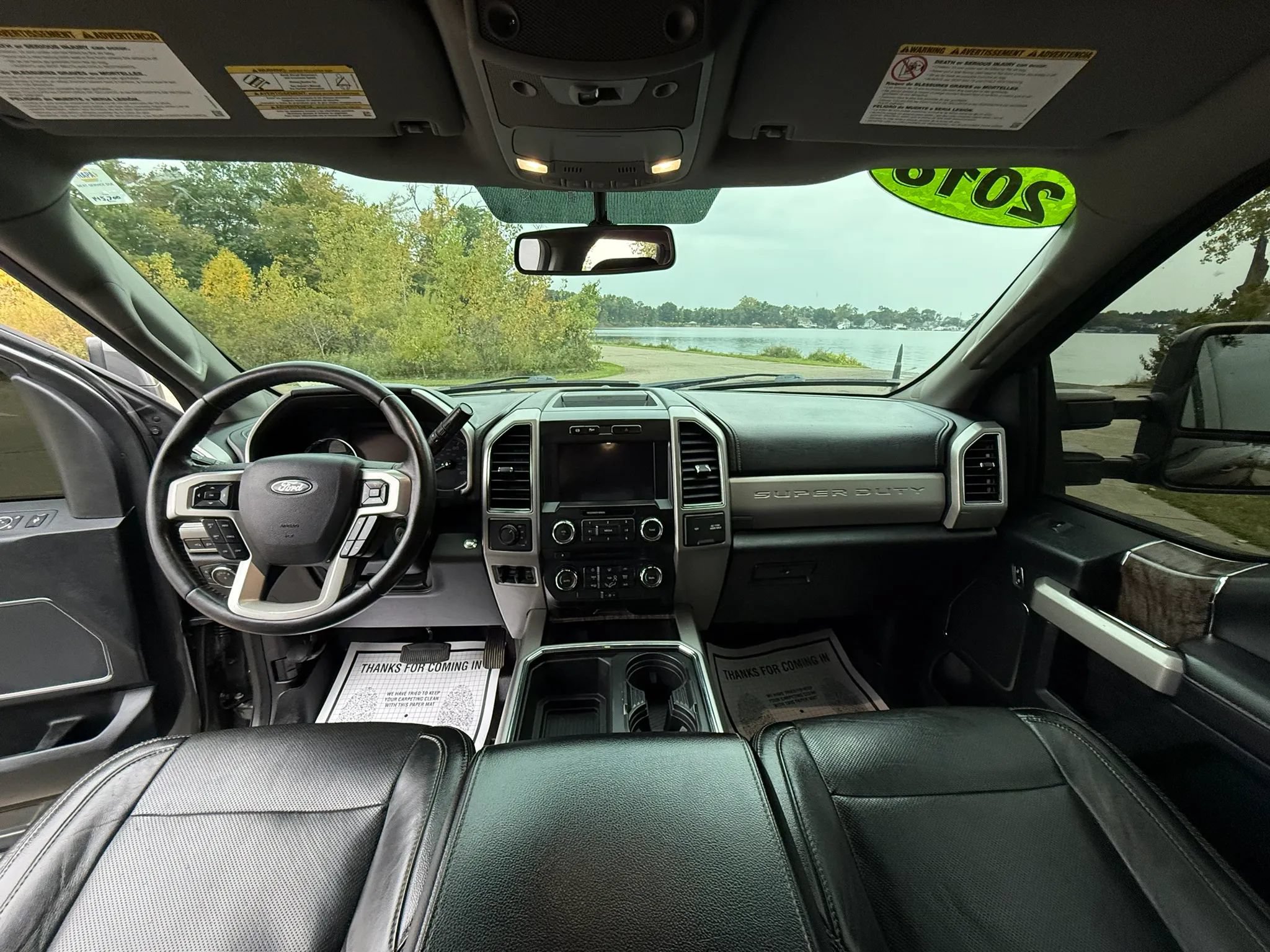 Used 2018 Ford F250 Lariat AWD/4WD image 14