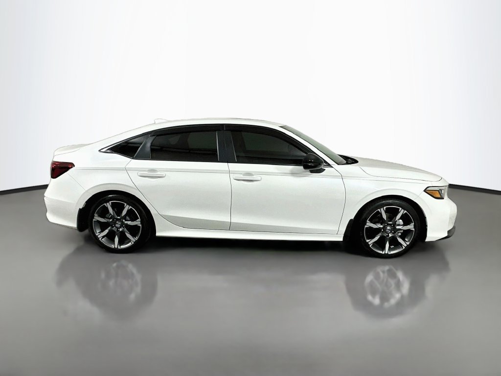 Used 2026 Honda Civic Sport Touring image 4