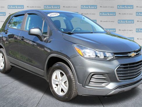 Used 2020 Chevrolet Trax LS AWD/4WD image 3