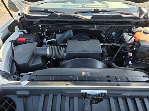 Used 2022 Chevrolet Silverado 2500 W/T w/ WT Convenience Package AWD/4WD image 12