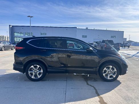 Used 2021 Honda CR-V EX image 4