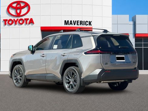 New 2026 Toyota RAV4 XLE Premium AWD/4WD image 3