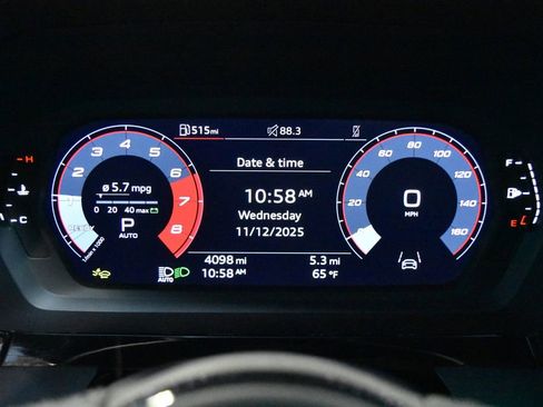 Certified 2025 Audi A3 2.0T Premium w/ Black Optic Package image 18